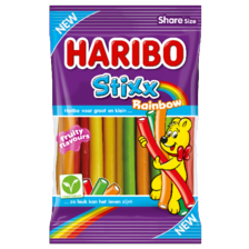 Haribo stixx